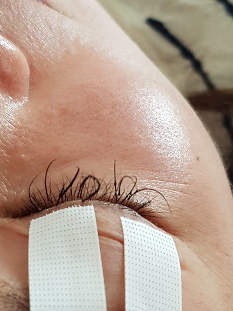 eyelash extensions in den haag
