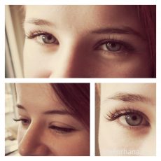 アムステルダムでオランダ人にまつ毛エクステ アムステルダムでオランダ人にまつ毛エクステ