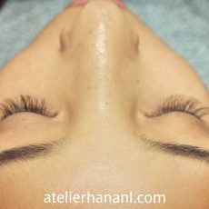 自称アジアンフェイスのスペイン人にまつエク 自称アジアンフェイスのスペイン人にまつエク