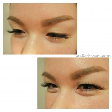 アムステルダムでまつ毛とネイルをしてから、アフリカでの結婚式に旅立つ花嫁様 アムステルダムでまつ毛とネイルをしてから、アフリカでの結婚式に旅立つ花嫁様