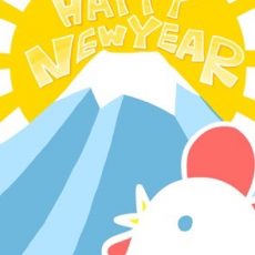 オランダからGelukkig Nieuwjaar! オランダからGelukkig Nieuwjaar!