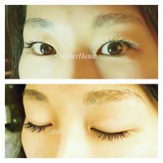 アムステルダムでまつ毛エクステ~お友達のご紹介でまつ毛エクステに再挑戦 アムステルダムでまつ毛エクステ~お友達のご紹介でまつ毛エクステに再挑戦