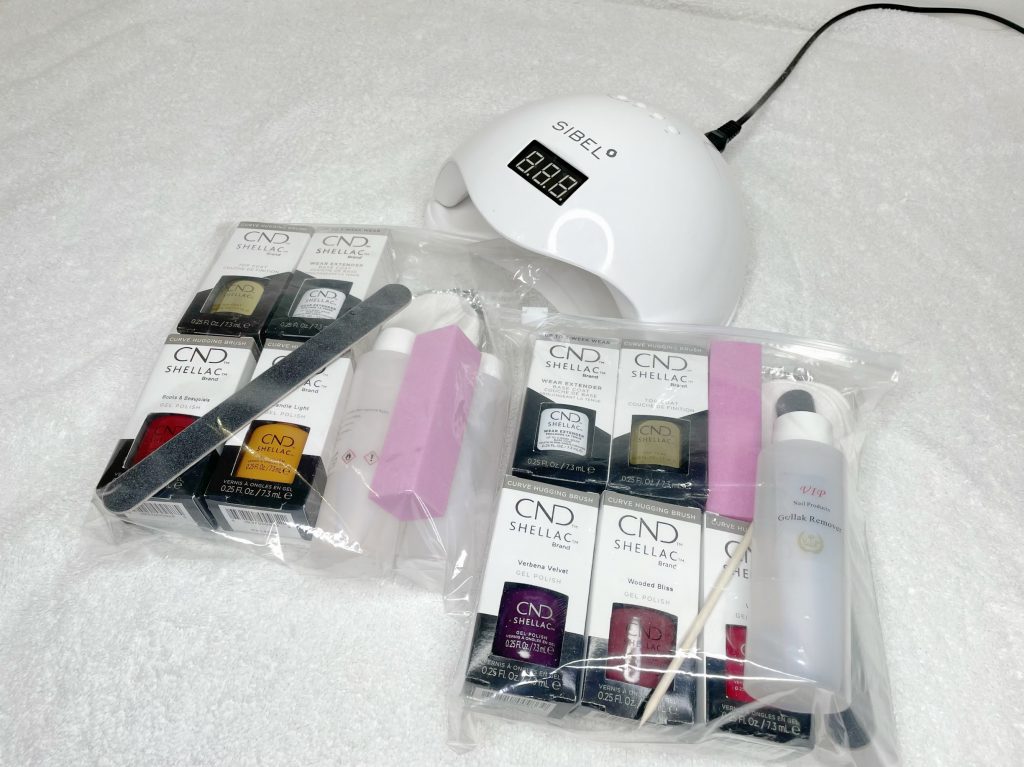 nail starter kit